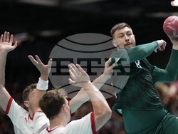 Paris Olympics Handball