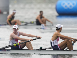 Paris Olympics Rowing