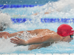 Paris Olympics Swimming