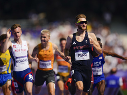Paris Olympics Athletics