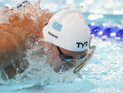 Paris Olympics Swimming