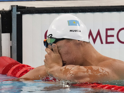 Paris Olympics Swimming