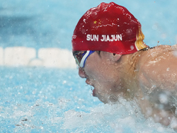 Paris Olympics Swimming