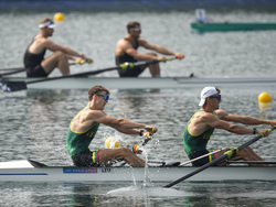 Paris Olympics Rowing