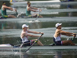 Paris Olympics Rowing