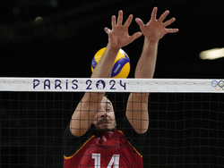 Paris Olympics Volleyball