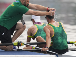 Paris Olympics Rowing