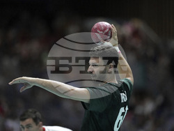Paris Olympics Handball