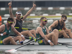 Paris Olympics Rowing