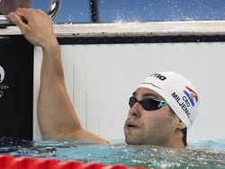 Paris Olympics Swimming