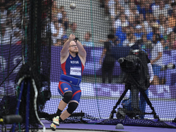 Paris Olympics Athletics