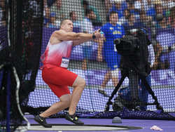 Paris Olympics Athletics