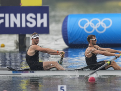 Paris Olympics Rowing