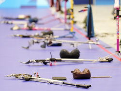 Paris Olympics Shooting