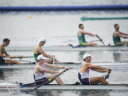 Paris Olympics Rowing