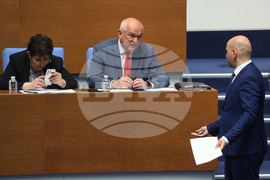 Народно събрание - заседание