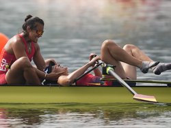 Paris Olympics Rowing