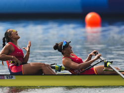 Paris Olympics Rowing