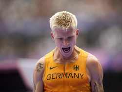 Paris Olympics Athletics