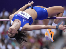 Paris Olympics Athletics