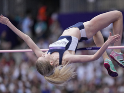 Paris Olympics Athletics