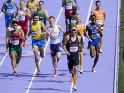 Paris Olympics Athletics