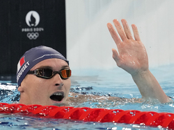 Paris Olympics Swimming