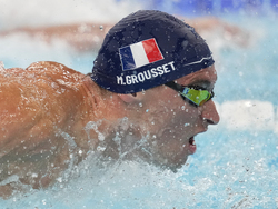 Paris Olympics Swimming