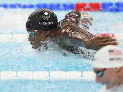 Paris Olympics Swimming