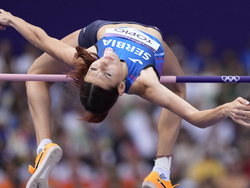 Paris Olympics Athletics
