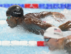 Paris Olympics Swimming