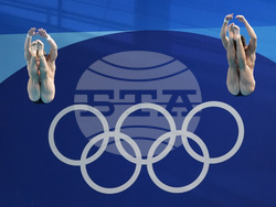 Paris Olympics Diving