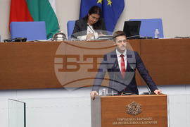 Народно събрание - заседание - Анджей Джандев