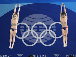 Paris Olympics Diving