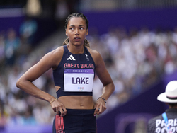 Paris Olympics Athletics