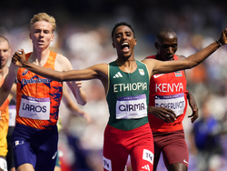 Paris Olympics Athletics