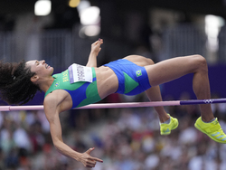 Paris Olympics Athletics