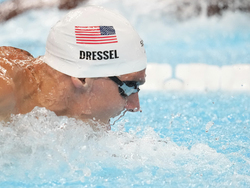 Paris Olympics Swimming