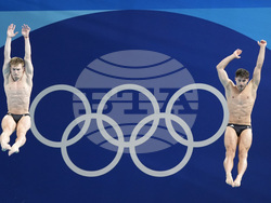 Paris Olympics Diving