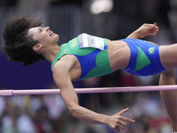 Paris Olympics Athletics