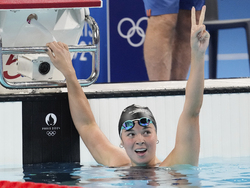 Paris Olympics Swimming