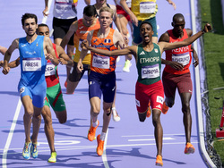 Paris Olympics Athletics