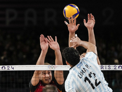 Paris Olympics Volleyball