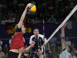 Paris Olympics Volleyball