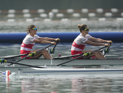 Paris Olympics Rowing