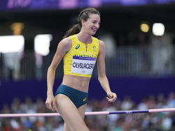 Paris Olympics Athletics