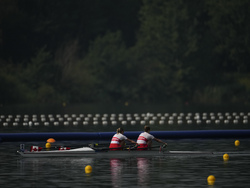 Paris Olympics Rowing