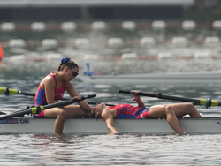 Paris Olympics Rowing