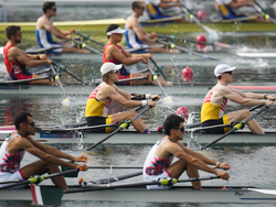 Paris Olympics Rowing