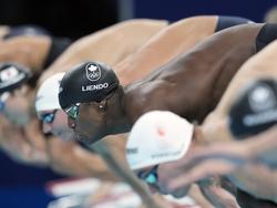 Paris Olympics Swimming